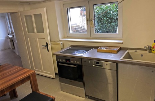 Plotzin Apartment | Quiet apartment for fitters - apartment for 10 people in Werder
