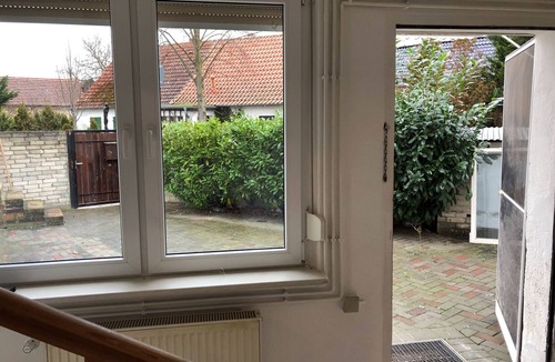 Plotzin Apartment | Quiet apartment for fitters - apartment for 10 people in Werder