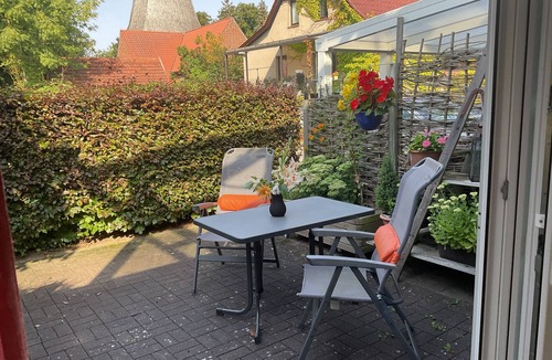 Kalkhorst Apartment | quiet apartment for 2 pers. near the Baltic Sea near Boltenhagen