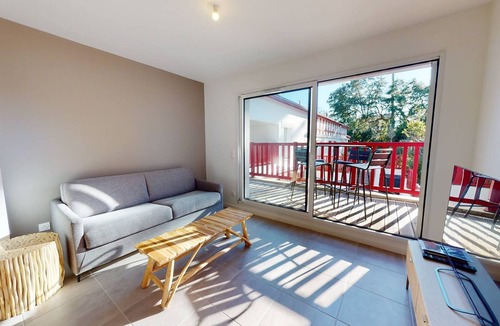 Soorts-Hossegor Apartment | Quiet apartment in the heart of downtown