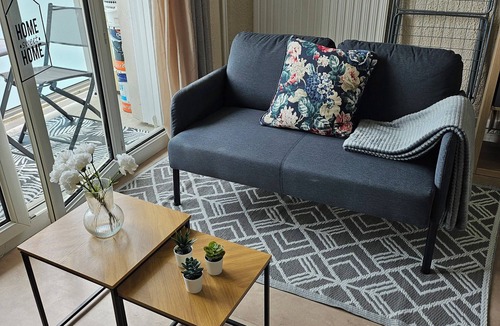 Quartier Centre Ville Apartment | Quiet apartment, ideal for families and 15 minutes from the airport.