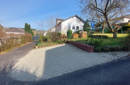 Mertesdorf Apartment | Quiet apartment in Ruwertal