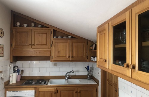 Saint-Vincent Apartment | Quiet Apartment on the 3rd floor