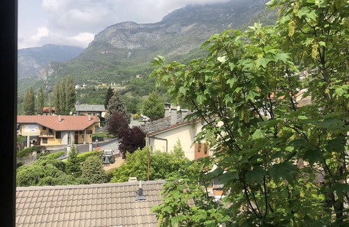 Saint-Vincent Apartment | Quiet Apartment on the 3rd floor