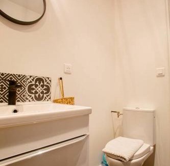 Faubourg Saint-Germain Apartment | Quiet apartment, lively area,next to Eiffel Tower.