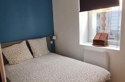 Faubourg Saint-Germain Apartment | Quiet apartment, lively area,next to Eiffel Tower.