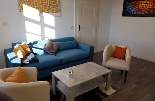Mylau House | Quiet apartment with a view