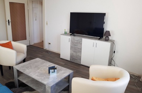 Mylau House | Quiet apartment with a view