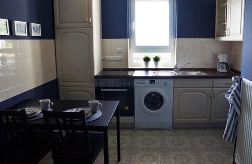 Modautal Apartment | Quiet apartment with distant view