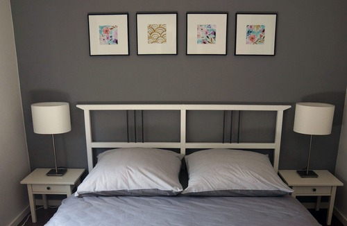 Modautal Apartment | Quiet apartment with distant view