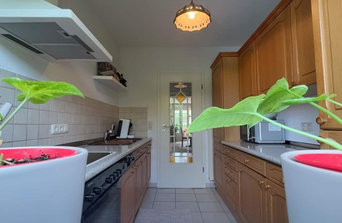 Schesslitz Apartment | Quiet apartment with terrace and garden