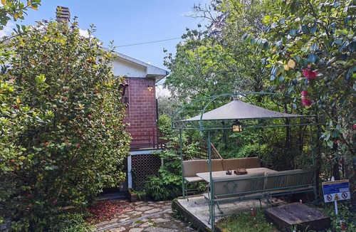 Val Canina Apartment | Quiet apartment with garden and terrace