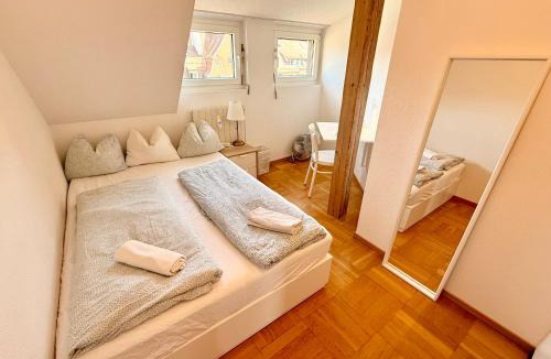 Monbijou Apartment | Quiet Attic-Apartment Bern Center