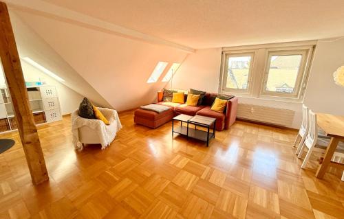 Monbijou Apartment | Quiet Attic-Apartment Bern Center