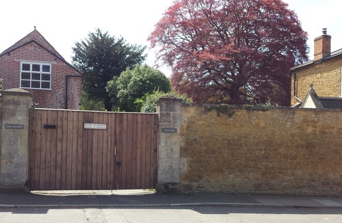 Castle Cary House | Quiet barn conversion in Castle Cary
