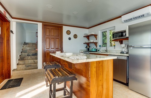 Placencia Villa | Quiet Beachfront Retreat: Gorgeous Views