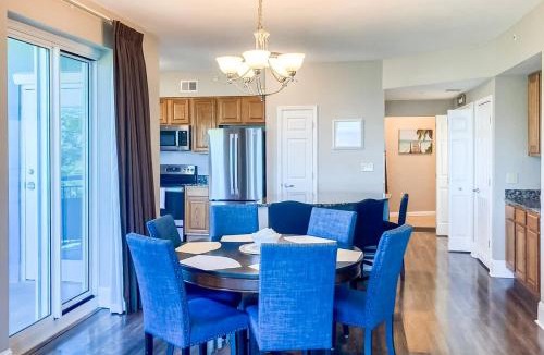 Gulfport House | Quiet Beachview End Unit in Legacy Tower 2 -309 - 3 bedroom 3 bath condo