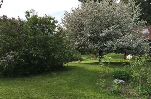 Monroe House | Quiet, beautiful waterfront property on Connecticut river with mountain views!
