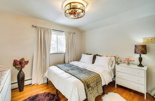 Berea House | Quiet Berea Retreat: Family Friendly!