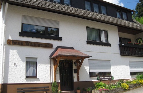 Bad Wildbad Apartment | Quiet Black Forest Apartment with Forest View, Large Garden, Private Balcony, and Wi-Fi