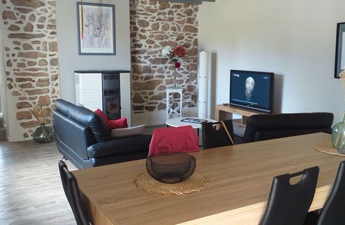 Saint-Adrien House | Quiet Breton country house 30 minutes from the sea