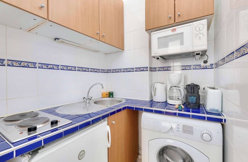 Latin Apartment | Quiet & Bright Studio-Prime Loc-Pantheon Paris 05