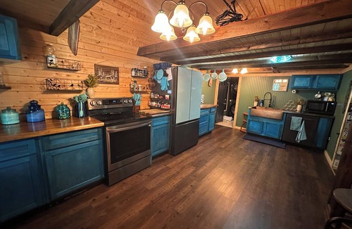Green Pond Cabin | Quiet Cabin in the woods!