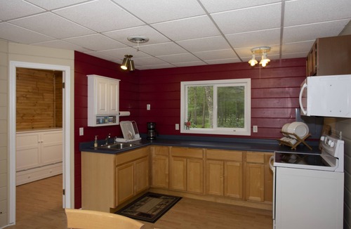Chase Cabin | Quiet Cabin Setting on small river