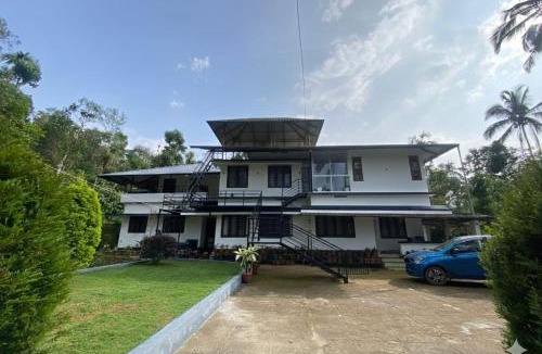 Mananthavady House | Quiet Canopy homestay