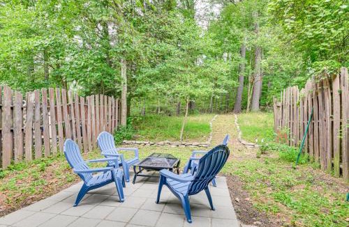 Catskill House | Quiet Catskill Getaway w/Fire Pit - Near Hiking!