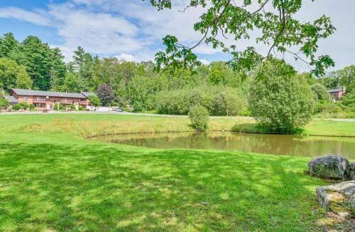 Catskill House | Quiet Catskill Getaway w/Fire Pit - Near Hiking!