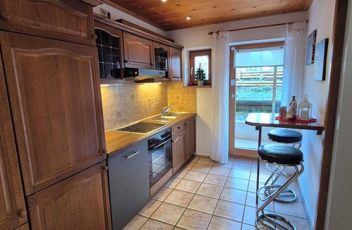 Gmund am Tegernsee Apartment | Quiet, centrally located apartment in the beautiful center of Gmund am Tegernsee.