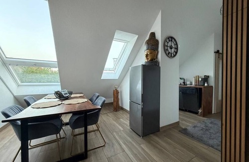 Elmarshausen Apartment | Quiet central vacation apartment