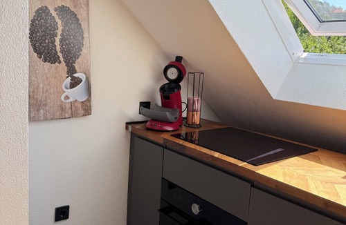 Elmarshausen Apartment | Quiet central vacation apartment