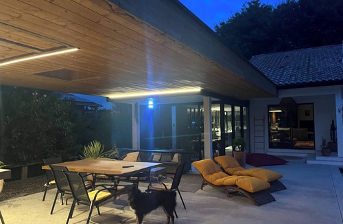 Saubion House | Quiet, charming house 10 minutes from the beach