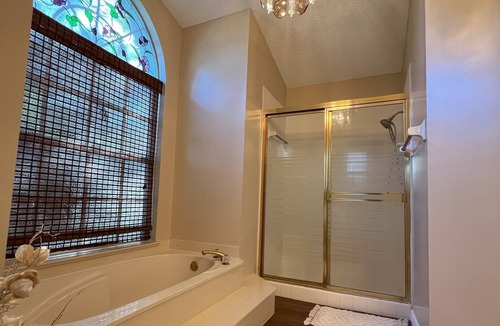 Trailer Estates House | Quiet Charming House w/Heated Pool & Spa