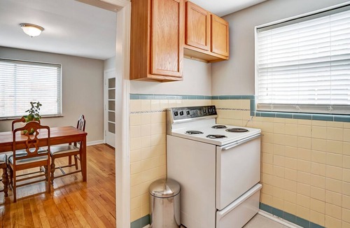 Cincinnati Apartment | Quiet Cincinnati Home Near Hospitals, Zoo and Universities