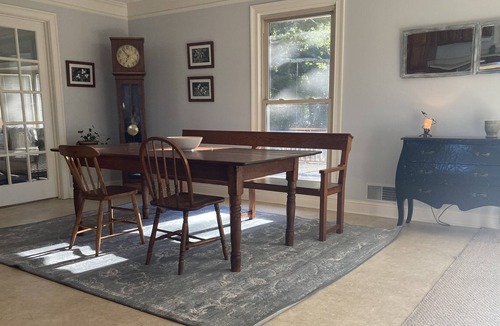 Bogart House | Quiet, Clean Getaway
