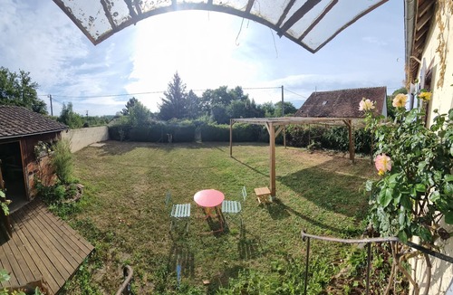 Saint-Martin-sur-Ouanne House | Quiet country house - 2h Paris - river and hiking trails nearby
