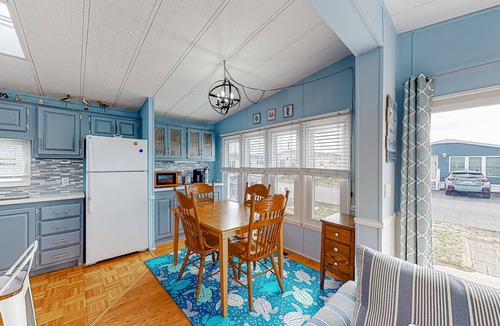 Assateague Pointe House | Quiet coastal home with patio & pool, close to Assateague & Ocean City
