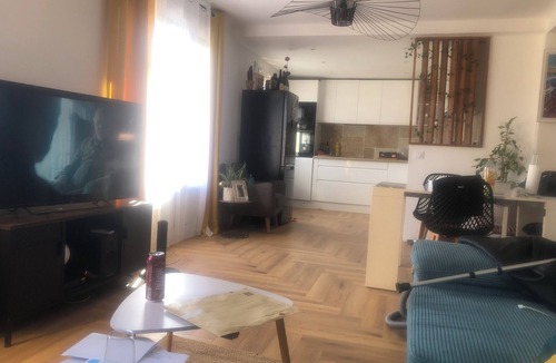 Bonneveine Apartment | Quiet cocoon 2 steps from the sea.