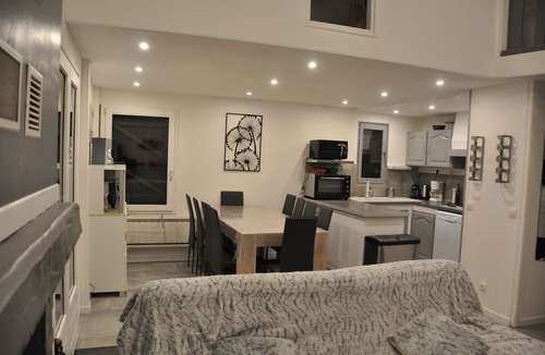 Les Carroz-d'Araches Ski Chalet | Quiet, comfortable, detached chalet for 12/14 people with WiFi