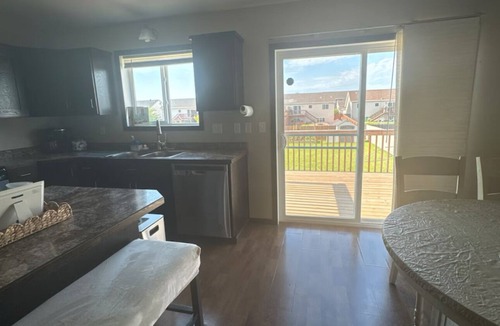Moorhead House | Quiet Comfort · Spacious Home with Hot Tub & Cozy Vibes