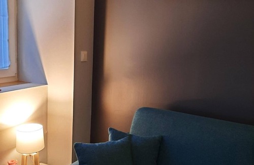 Wolxheim Apartment | Quiet, comfortable 2-person studio at the foot of the vineyards