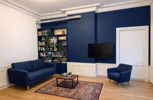 Carnot - Gailleton Apartment | Quiet, comfortable, chic apartment in the center of town