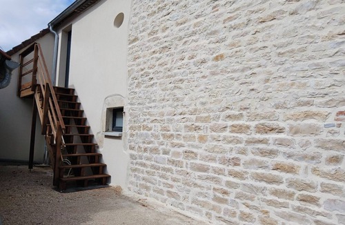 Paroisse Le Finage Apartment | Quiet, comfortable studio in the countryside.