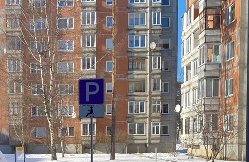 Visaginas Apartment | Quiet Comfortable Stay - Energetiku g 32, Visaginas