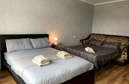 Visaginas Apartment | Quiet Comfortable Stay - Energetiku g 32, Visaginas