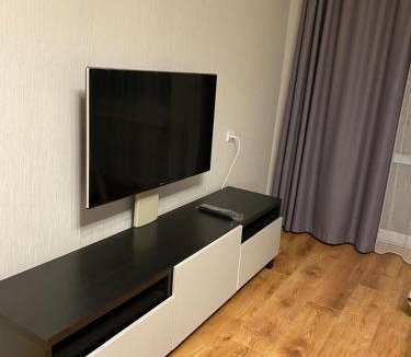 Visaginas Apartment | Quiet Comfortable Stay - Energetiku g 32, Visaginas
