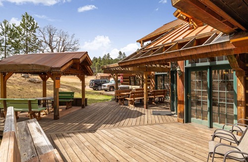 Keystone Cabin | Quiet, Comfy Black Hills Cabin; Within 10 Mi of Mt. Rushmore & Custer State Park